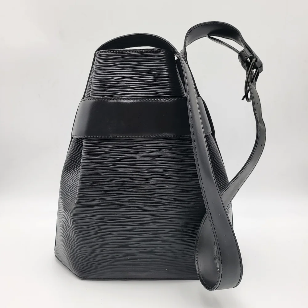 Louis Vuitton Epi Sac D'Epaule PM Shoulder Bag,, Authentic w/COA..